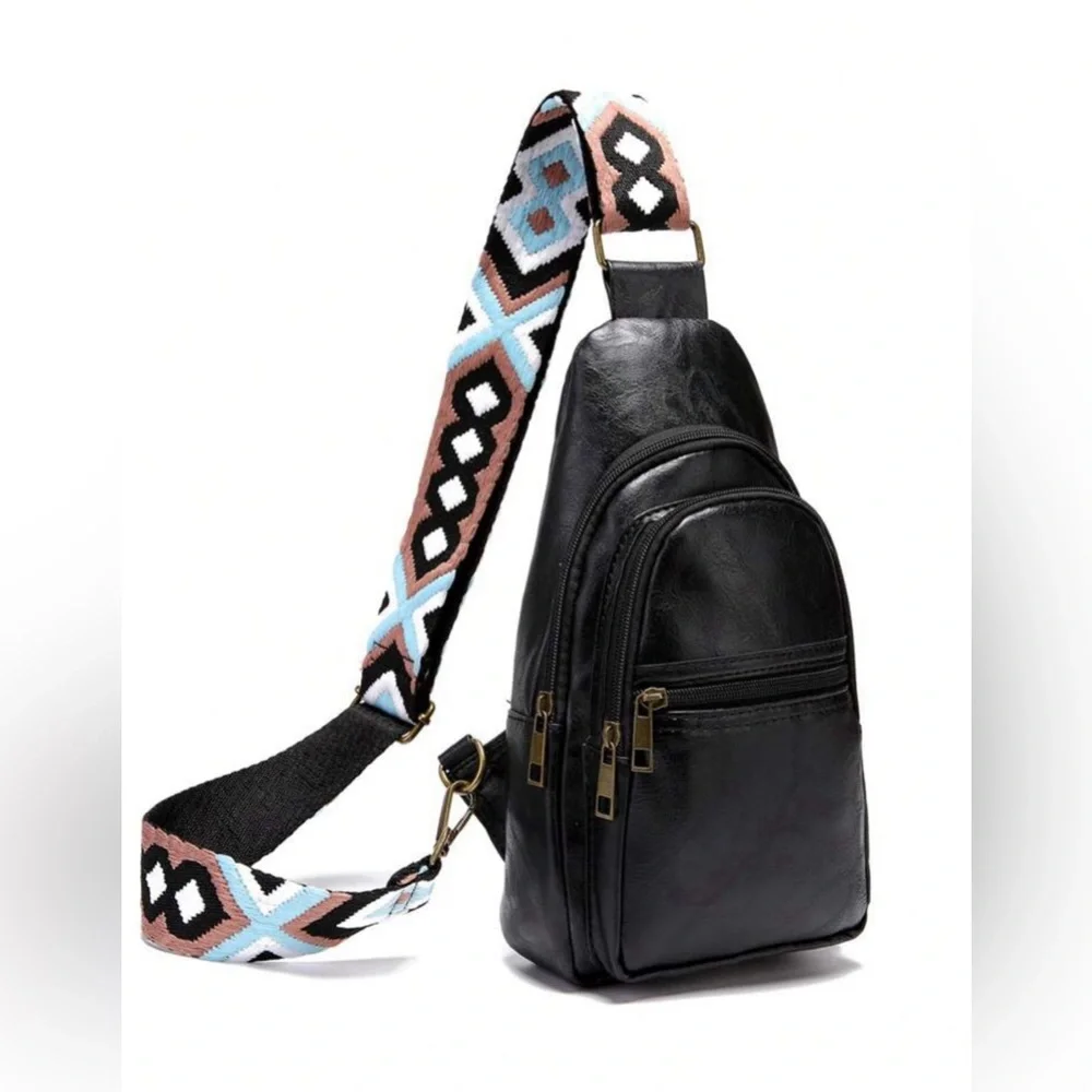 New Crossbody Bag, Sling Bag, Backpack - Picture 4 of 9